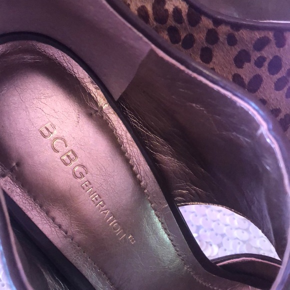 Heels💋BCBG👠 - Picture 5 of 7